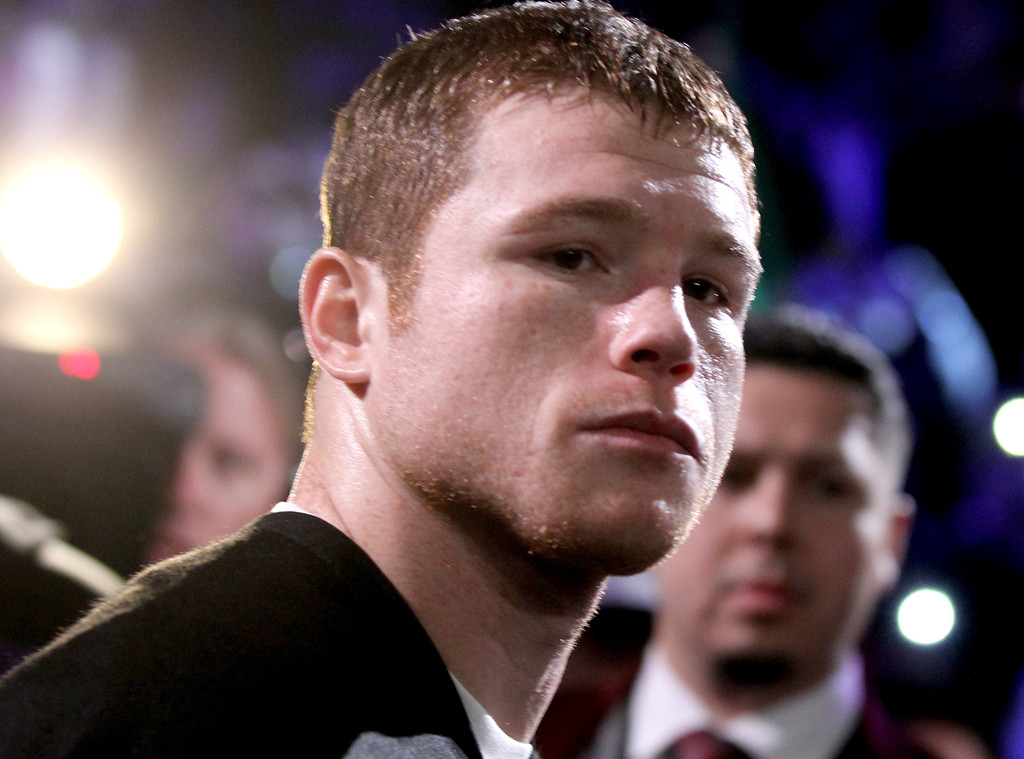 Canelo Alvarez Canelo Alvarez